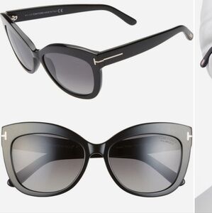 TOM FORD Alistair polarized sunglasses